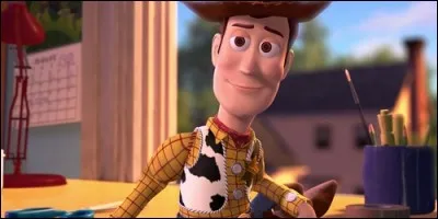 Dans "Toy Story", qui double le personnage de Woody dans la version originale ?