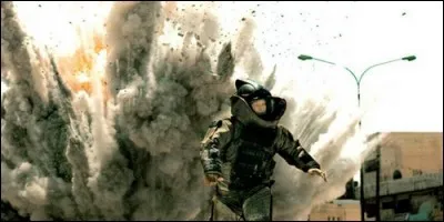 Dans quel pays se déroule l'histoire du film "Démineurs" de Kathryn Bigelow, sorti en 2009 ?