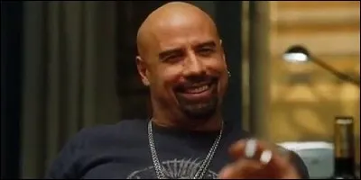 Qui interprète le rôle de Charlie Wax dans "From Paris with love" ?