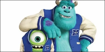 Dans "Monstres Academy", à quelle fraternité Bob et Sully appartienent-ils ?