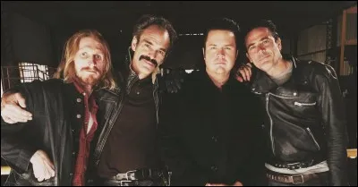 Qui est Le Bras droit de Negan?