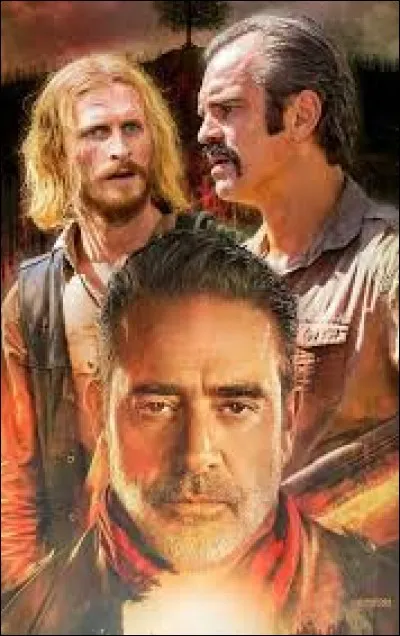 Qui est le chef des Sauveurs ?