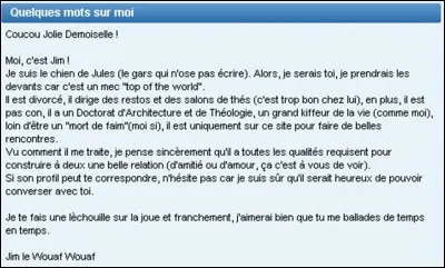 Etat dans lequel se trouve un contribuable qui vient de recevoir son avis d'imposition !