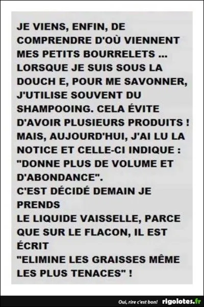 De ces trois mots, l'un est à double-sens !