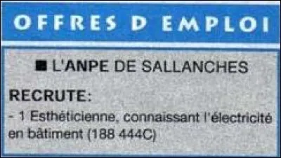 Couleur ou silence !