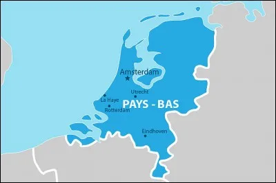 Quel est le drapeau des Pays-Bas ?