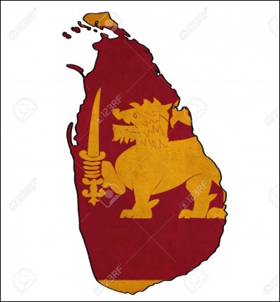 Même question pour le Sri Lanka.