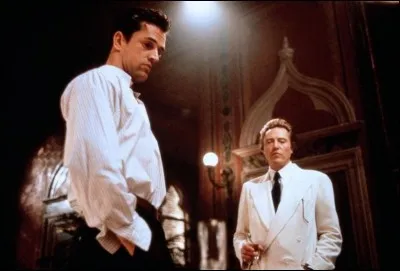 Dans quel film peut-on le voir ainsi ?