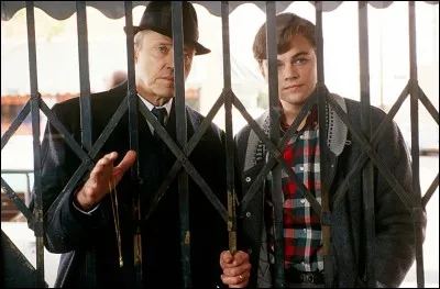 Dans quel film peut-on le voir ainsi ?