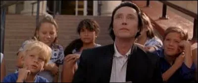 Dans quel film peut-on le voir ainsi ?