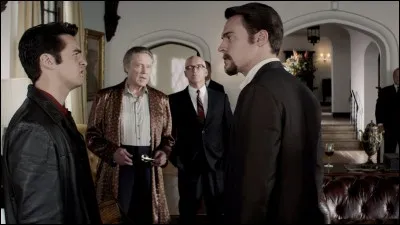 Dans quel film peut-on le voir ainsi ?