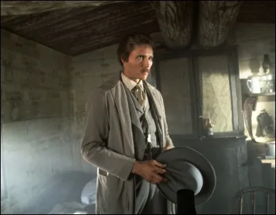 Dans quel film peut-on le voir ainsi ?