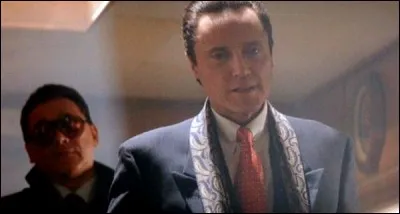 Dans quel film peut-on le voir ainsi ?