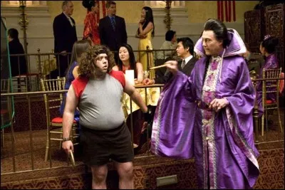 Dans quel film peut-on le voir ainsi ?