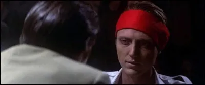 Dans quel film peut-on le voir ainsi ?