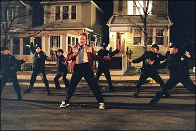 Dans quel film peut-on le voir ainsi ?