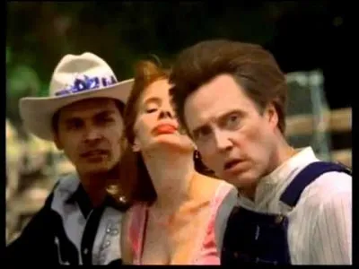 Dans quel film peut-on le voir ainsi ?