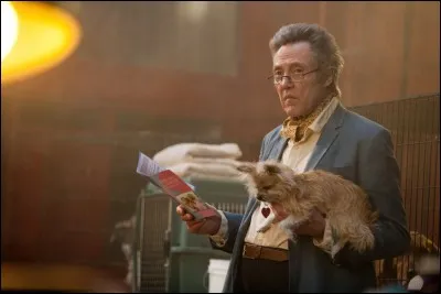 Dans quel film peut-on le voir ainsi ?