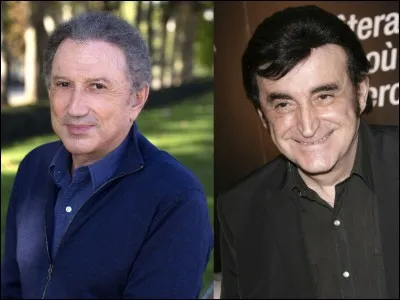 Quel groupe chantait "Twist à Saint-Tropez" ?