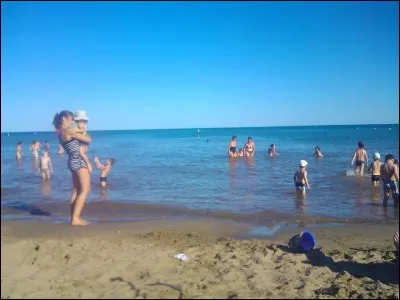 Sur combien de kilomètres s'étendent les plages tropéziennes ?