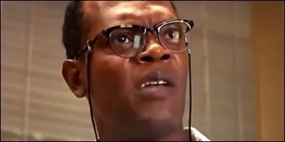 Comment se prénomme Samuel L. Jackson dans "Une Journée en enfer" ?