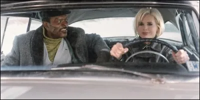 Qui est à l'affiche avec Samuel L. Jackson dans le film "Au revoir à jamais" ?