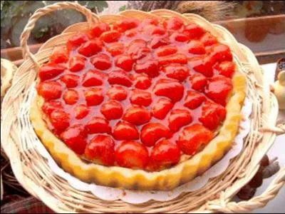 Qu'est-ce que la fraise ?