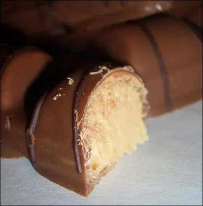 Quand mange-t-on ce "Kinder" ?