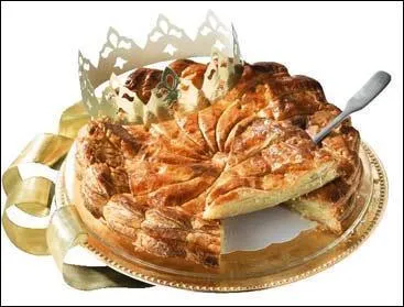 Que célèbre-t-on avec ce gâteau ?