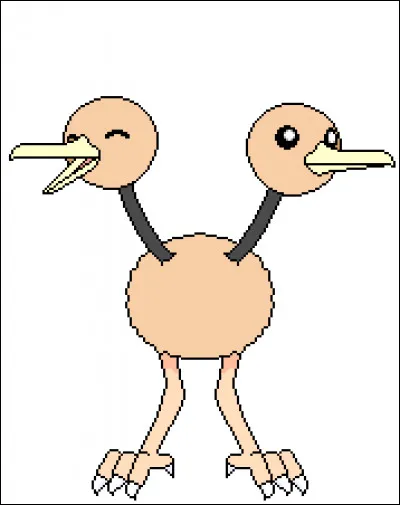 À quel niveau Doduo évolue-t-il ?