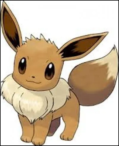 Combien de possibilités d'évolutions Évoli a-t-il ?