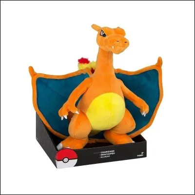 Orthographiez correctement ce Pokémon.