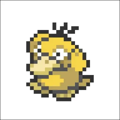 Quel est le type de Psykokwak ?