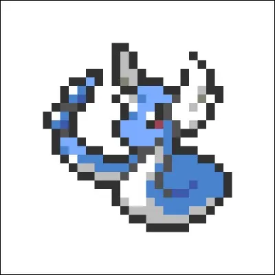 Quel est le nom de l'évolution de Draco ?