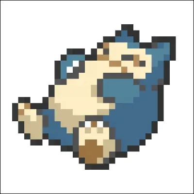 Quel est ce Pokémon ?