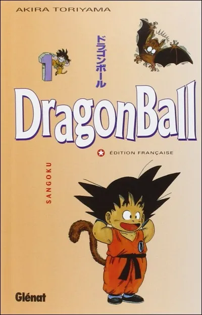 À partir de quel tome Dragon Ball Z commence-t-il ?
(dans l'édition française)