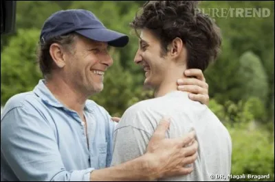 Dans quel film peut-on le voir ainsi ?