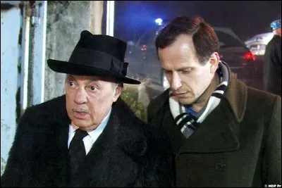 Dans quel film peut-on le voir ainsi ?