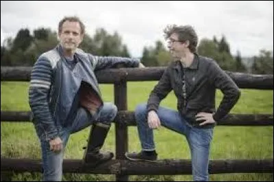 Dans quel film peut-on le voir ainsi ?