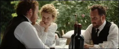 Dans quel film peut-on le voir ainsi ?