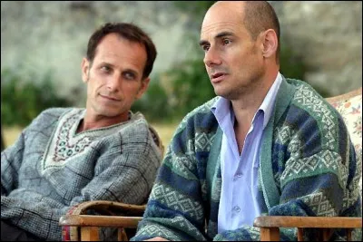 Dans quel film peut-on le voir ainsi ?