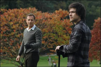 Dans quel film peut-on le voir ainsi ?