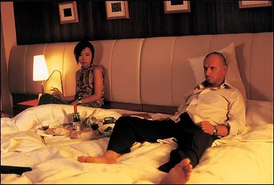 Dans quel film peut-on le voir ainsi ?