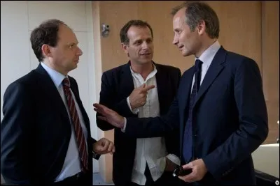 Dans quel film peut-on le voir ainsi ?