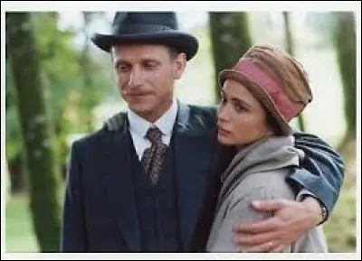 Dans quel film peut-on le voir ainsi ?