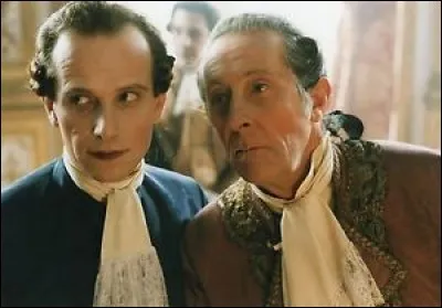 Dans quel film peut-on le voir ainsi ?