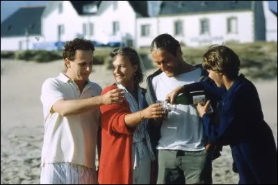 Dans quel film peut-on le voir ainsi ?