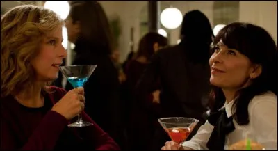 Dans quel film donne-t-elle la réplique à Karin Viard" ?