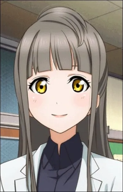 Qui est cette personne ?