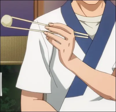 De qui cette personne est-il le père ?